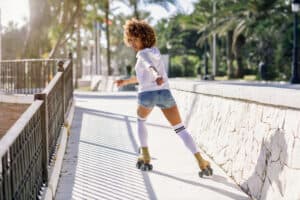 Combatting child obesity with exercise